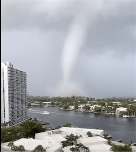 tornadoes today in florida
